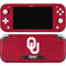 University of Oklahoma Sooners Nintendo Switch Lite Skin